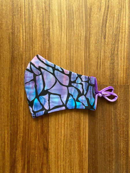 Butterfly Wing Mask