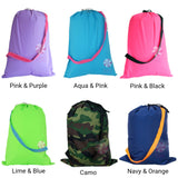 Nylon Catch-All Bag