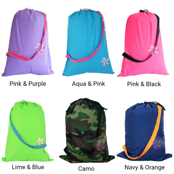 Nylon Catch-All Bag