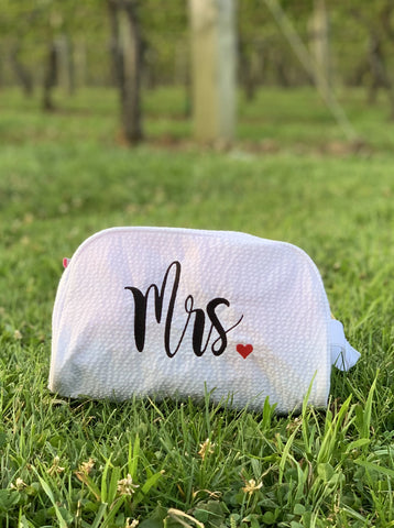 "Mrs." Everything Bag