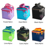Personalized Nylon Snack Square