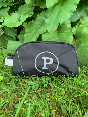 Nylon Circle Monogram Everything Bag