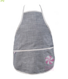 Gray Chambray