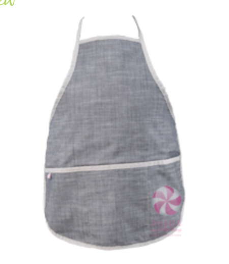 Gray Chambray