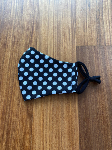 Polka Dot Mask